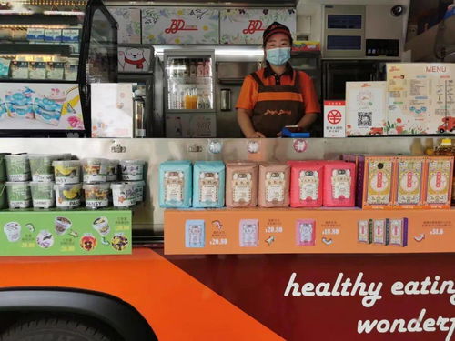 好看又好吃丨光明食品集團(tuán)花博會特許經(jīng)營商品等你來打卡