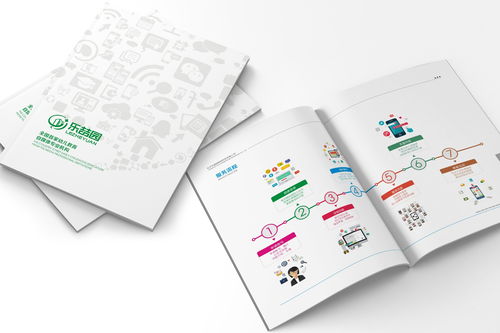 長沙某微信代運營公司產(chǎn)品畫冊設(shè)計
