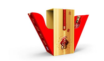 萬福酒包裝設計 深圳包裝設計公司 食品包裝設計公司 高端產品包裝設計