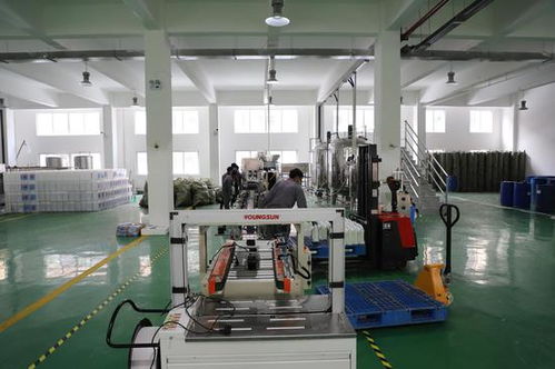 檢測合格 畢節第一家84消毒液生產廠正式投產 近百噸產品投放市場