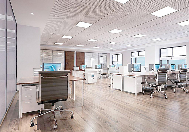 辦公室照明設計經(jīng)驗分享