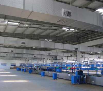 通風換氣節能環保空調報價與高效廠家解析——萊陽大通機電設備公司