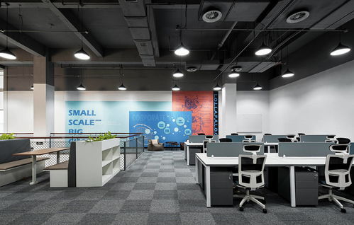 豐富多元的互聯(lián)式辦公室裝修設(shè)計(jì) 合肥工裝公司的創(chuàng)新實(shí)踐