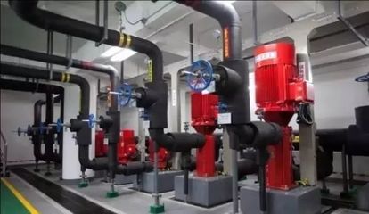 探秘創(chuàng)優(yōu)機電安裝工程的施工做法
