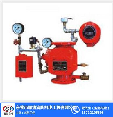 消防設施哪家好？順捷消防專業提供優質消防設施與機電工程設備